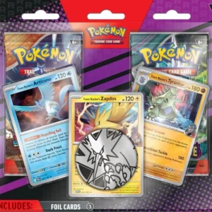 Pokemon TCG Enhanced 2-Pack Blister (Oct 2025) English