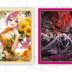One Piece TCG Official Sleeves Limited Vol.4