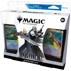 MTG Final Fantasy Starter Kit