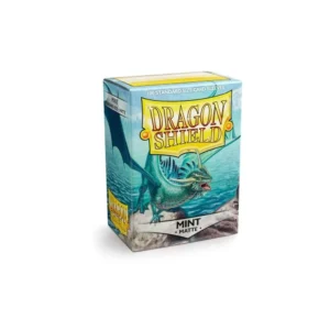 Dragon Shield Standard Matte Mint (100 ct)