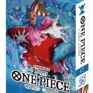 One Piece Card Game Starter Deck 25 – Buggy