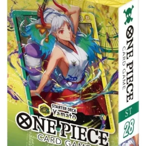 One Piece Card Game Starter Deck 28 – Yamato
