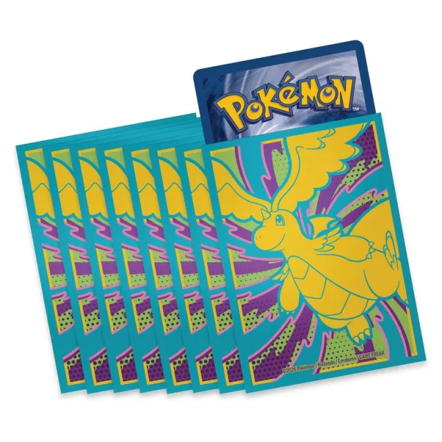 Pokemon TCG: Mega Evolution 02.5 Ascended Heroes- Elite Trainer Box - Imagen 4