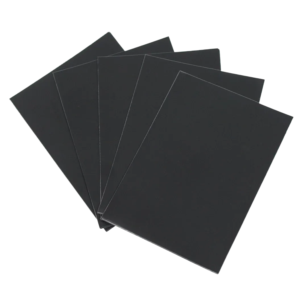 Protectores Premium | TOPDECK Standard 64x89mm color Blanco - Imagen 2