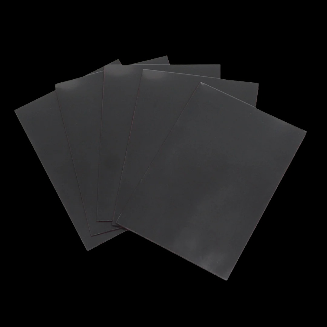 Premium | TOPDECK Standard 64x89mm color Rojo - Imagen 2