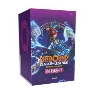 Riftbound League of Legends TCG Unleashed Set 3 Vault