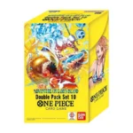 One Piece Card Game Double Pack Set Vol.10 [DP-010]