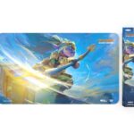 Playmat TCG Riftbound League of Legends - Unleashed (3 modelos)