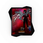 Card Sleeves: Riftbound- Unleashed-1 (100ct) Vi