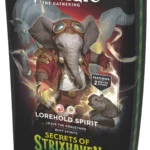 MTG Secrets of Strixhaven Commander Deck