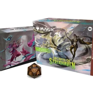 MTG Secrets of Strixhaven Bundle