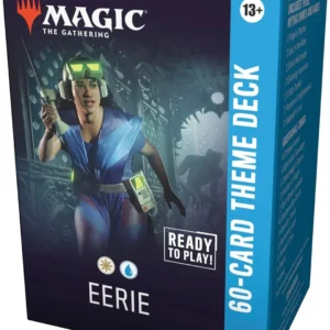 MTG Secrets of Strixhaven Preconstructed Theme Deck