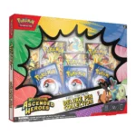 Pokemon TCG Ascended Heroes First Partners Deluxe Pin Collection