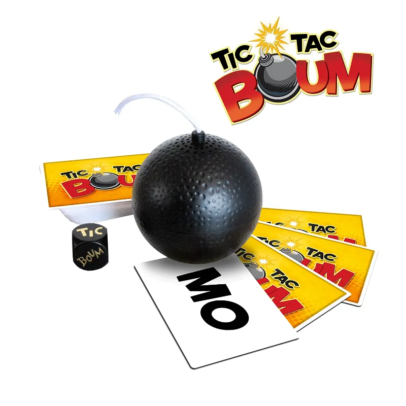 TIC TAC BOUM - Imagen 3