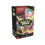 Pokemon TCG Perfect Order Booster Bundle Ingles