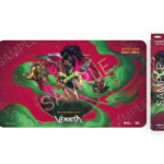 Playmat TCG Riftbound League of Legends – Vendetta