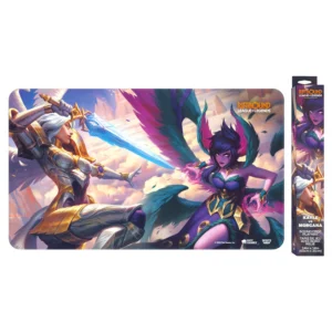 Playmat TCG Riftbound League of Legends – Vendetta