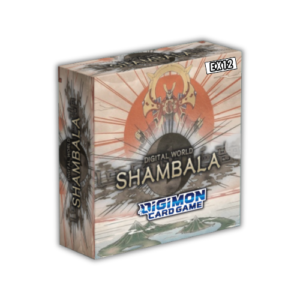 Digimon EX-12 Digital World Shambala