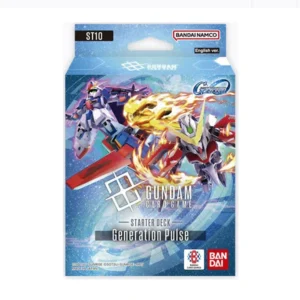 Gundam ST10 Generation Pulse