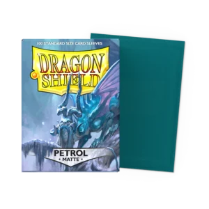 Dragon Shield Matte Petrol