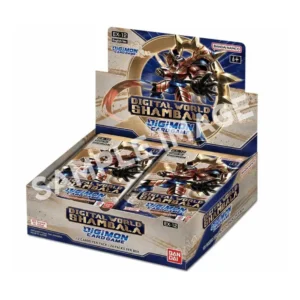 Digimon EX-12 Digital World Shambala