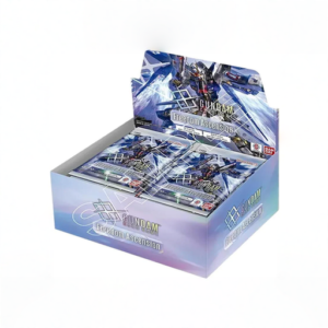 Gundam Freedom Ascension Booster Pack Display [GD05]