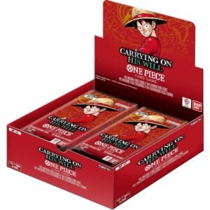 One Piece Card Game Booster Display (OP-13)