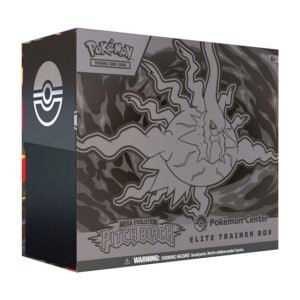Pokemon TCG Mega Evolution 05 Pitch Black- Elite Trainer Box