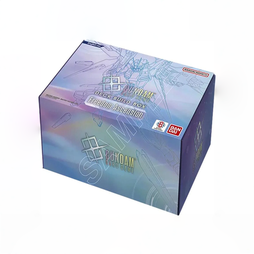 Gundam Deck Build Box- 01 Freedom Ascension [SC01]