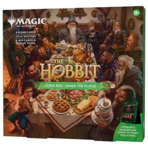 MTG The Hobbit Scene Box Display