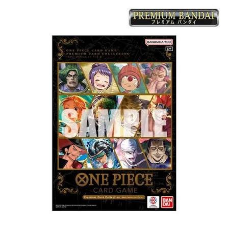 One Piece Card Game Premium Card Collection Best Selection- Vol.6