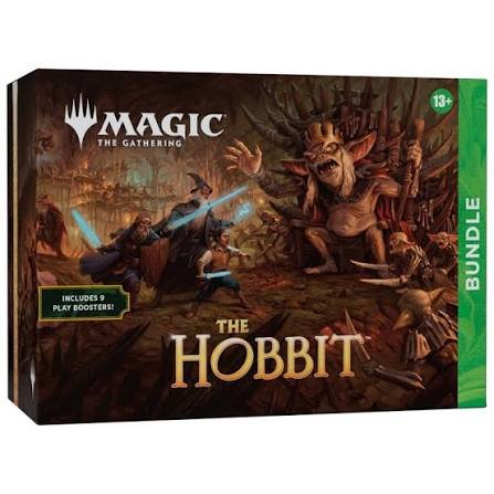 MTG The Hobbit Bundle