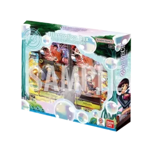 One Piece Card Game Illustration Box (IB-07)