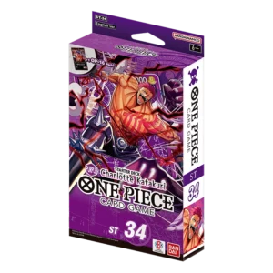 One Piece Card Game Starter Deck 34 – PURPLE Charlotte Katakuri