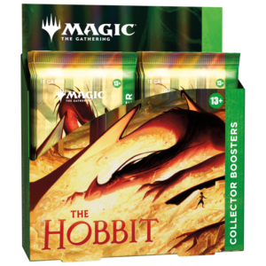 MTG The Hobbit Collector's Booster Display (12 Packs)