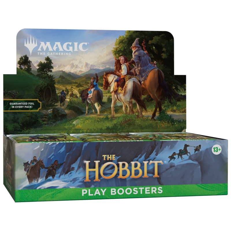 MTG The Hobbit Play Booster Display (30 packs)