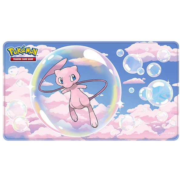 Playmat Pokemon Legendary Foil - Mythical Mew