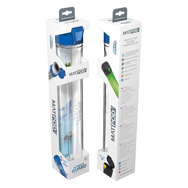 MatPod ( Clean - Blue - Green - Black)
