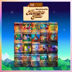 MTG Secret Lair Drop- Secret Lair x Stardew Valley, Regular Edition