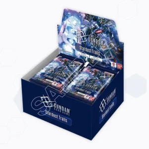 Gundam Card Game Set 6 Booster Pack Display [GD06]