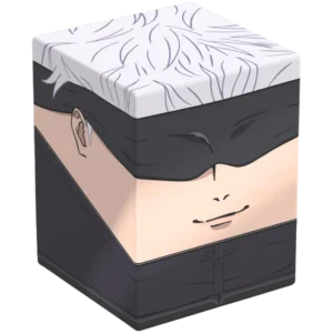 Deckbox Squaroes Boulder 100+ Jujutsu Kaisen-Wave I