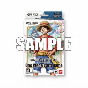 One Piece TCG: Starter Deck [ST-38]
