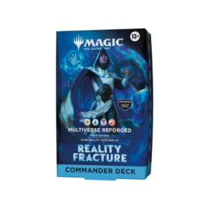 MTG Reality Fracture Commander Deck