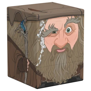 Deckbox Squaroes Boulder 100+ The Hobbit-Wave I