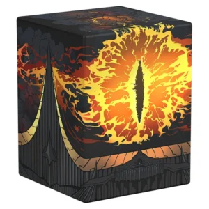 Deckbox Squaroes Boulder 100+ The Lord of the Rings- Wave II- Eye of Sauron