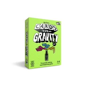 CARDS VS GRAVITY