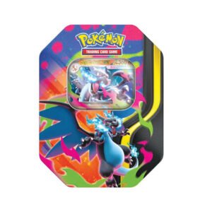 Pokemon TCG Mega Charizard Tin - Español