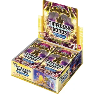 Digimon TCG Booster Display Timeless Bonds (BT-26) (24 boosters)