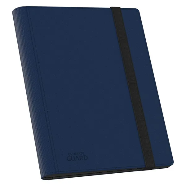 Portfolio18-Pocket FlexXFolio 360 (Blue & white)