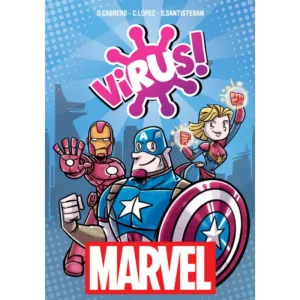 Virus Marvel